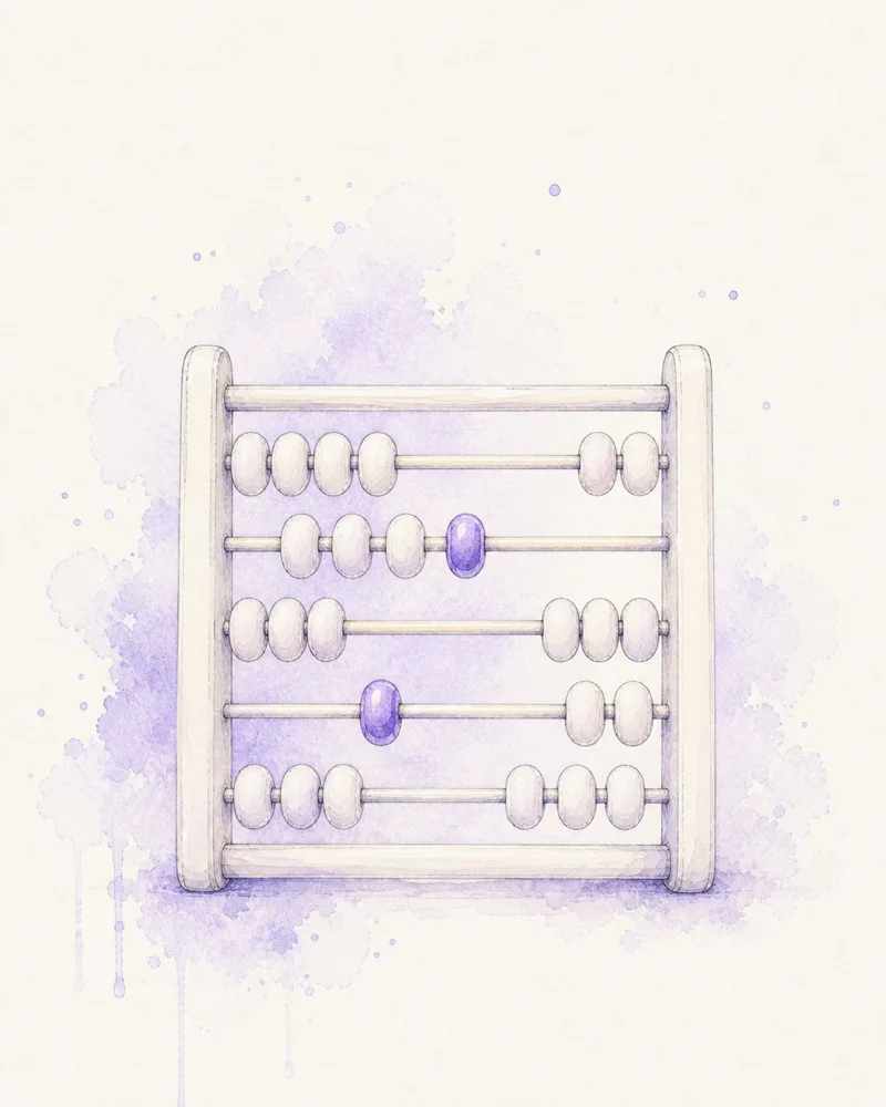 Watercolor emblem — data and evaluation